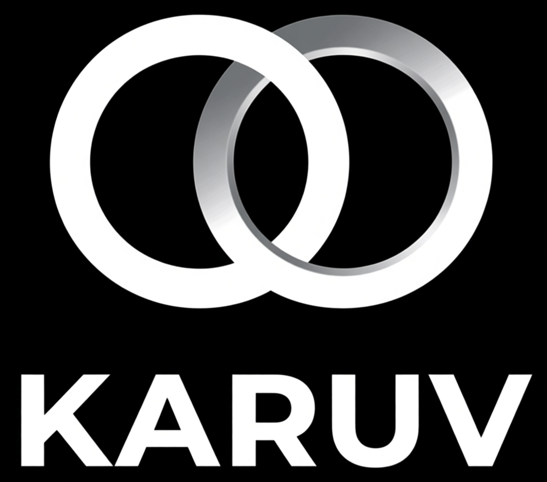 Logo Karuv Engenharia